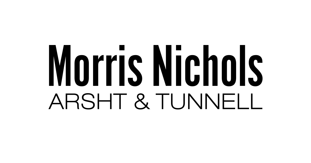 Morris, Nichols, Arsht & Tunnell